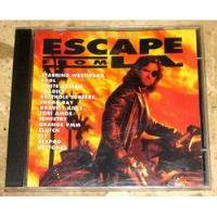 Cd Imp Escape La (1996) White Zombie Ministry Deftones Tool comprar usado  Brasil 