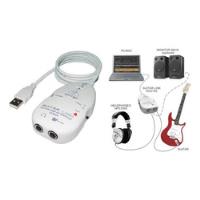 Interface De Gravação De Áudio Behringer Guitar Link  comprar usado  Brasil 