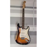 Guitarra Squier By Fender Strato (john Frusciante) comprar usado  Brasil 