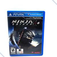 Ninja Gaiden Sigma 2 Plus Ps Vita Mídia Física Usado, usado comprar usado  Brasil 