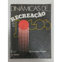 Dinâmicas De Recreação De Silvino José Fritzen Pela Vozes (1985) comprar usado  Brasil 