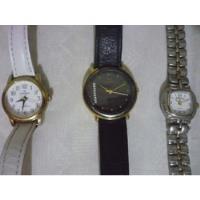 Usado, Seiko, Cosmos E Champion Relógios Quartz Leia Descrição comprar usado  Brasil 