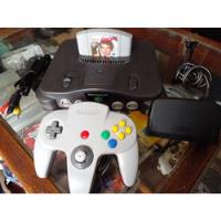 Nintendo 64 + Fita Mario Kart 64 Original comprar usado  Brasil 