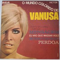 Compacto Nacional - Vanusa - O Mundo Colorido De comprar usado  Brasil 