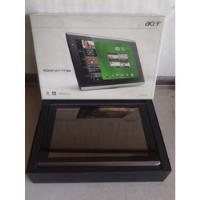 Tablete Acer Iconia A500 16gb Precisa Reparo Para Coleção , usado comprar usado  Brasil 