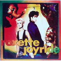 Roxette Joyride Lp 1991 Capa Plotada Com Envelope comprar usado  Brasil 