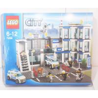 Lego City Police Station 7498 comprar usado  Brasil 