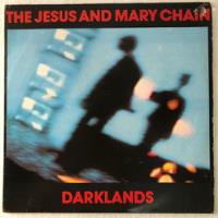 Lp The Jesus And Mary Chain - Darklands -vinil C/ Encarte, usado comprar usado  Brasil 