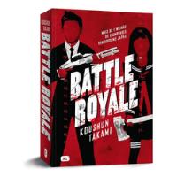 Livro Battle Royale Em Português - Koushun Takami comprar usado  Brasil 