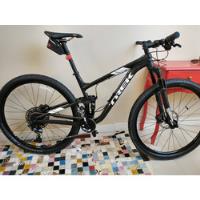 Usado, Bike Trek Top Fuel 8 Full Susp. Preta 2019 Alumínio Tam.ml comprar usado  Brasil 