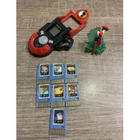 Megaman Advanced Pet + 7 Battle Chips + Colecionável comprar usado  Brasil 