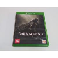 Dark Souls 2 Ii - Scholar Of The First Sin Para Xbox One comprar usado  Brasil 