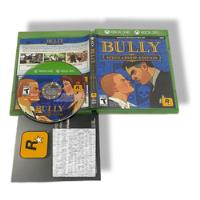 Bully Xbox 360 Xbox One Envio Rapido! comprar usado  Brasil 