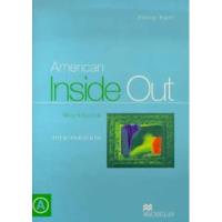 Livro American Inside Out - Workbook - Intermediate - Philip Kerr [2003] comprar usado  Brasil 