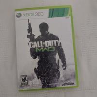 Jogo Call Of Duty Mw3 Xbox 360 Original  comprar usado  Brasil 