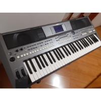 teclado yamaha psr s 670 comprar usado  Brasil 