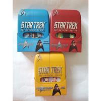 Dvd Box Star Trek The Original Series 3 Temporadas comprar usado  Brasil 