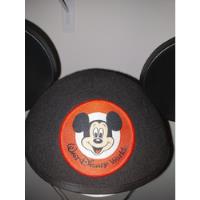 Chapéu Mickey Mouse Orelhas Original Disney comprar usado  Brasil 