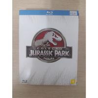 Usado, Blu Ray Box 4 Blu Rays Coleção Jurassic Park comprar usado  Brasil 