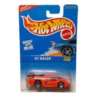 Hot Wheels  Gt Racer Ano 1995 #468 comprar usado  Brasil 