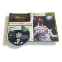 Fifa 18 Xbox 360 Dublado Original Envio Ja! comprar usado  Brasil 