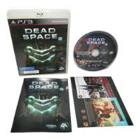 Dead Space 2 Original Fisico Midia Ps3 - Loja Fisica Rj comprar usado  Brasil 