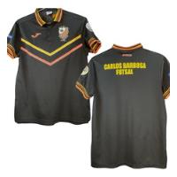 Camisa Carlos Barbosa Joma Futsal, usado comprar usado  Brasil 