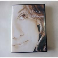 Dvd Celine Dion - All The Waya ... A Decade Of Song & Video comprar usado  Brasil 