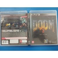 Usado, Doom 3 - Ps3 Usado comprar usado  Brasil 