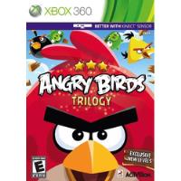 Angry Birds Trilogy / Xbox 360 Trilogy comprar usado  Brasil 