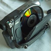 Camera Sony Handycam 2006 Relíquia Colecionador Dcr-dvd105, usado comprar usado  Brasil 