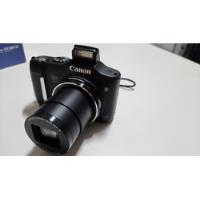 Camera Fotográfica Digital Canon Sx160 Is Zoom 16x comprar usado  Brasil 