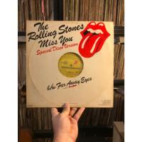 Usado, Lp Vinil The Rolling Stones - Miss You Special Disco Version comprar usado  Brasil 