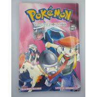Mangá - Pokémon : Diamond & Pearl Vol. 05, usado comprar usado  Brasil 