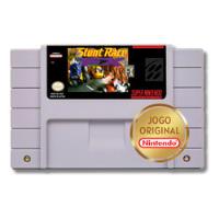 Stunt Race Fx Original Super Nintendo - Loja Campinas- comprar usado  Brasil 
