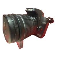 Usado, Camera Canon Eos 1000d. Com Problemas Necessita De Conserto. comprar usado  Brasil 