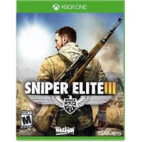 Sniper Elite 3 Collector's Edition (físico) Xbox One  comprar usado  Brasil 