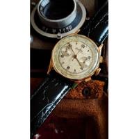 Relógio Breitling Cadette Chronograph Vintage Rarissimo! comprar usado  Brasil 