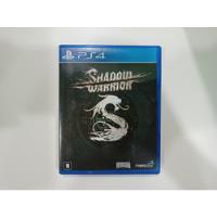 Usado, Shadow Warrior Legendado Em Português - Playstation 4 Ps4 comprar usado  Brasil 