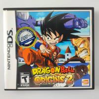 Dragon Ball Origins 2 Nintendo Ds comprar usado  Brasil 