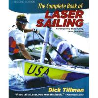 Usado, Livro The Complete Book Of Laser Sailing 2º Edição comprar usado  Brasil 