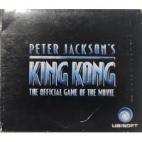 Jogo Pc Peter Jackson`s King Kong The Official Game comprar usado  Brasil 