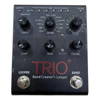 Usado, Pedal Digitech Trio+ Band Creator + Looper  Prime Store comprar usado  Brasil 