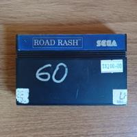 Road Rash / Master System / Original comprar usado  Brasil 