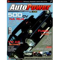 Auto Power Nº59 Maverick V8 Nitro Gol Fusca Chevrolet Wtcc comprar usado  Brasil 