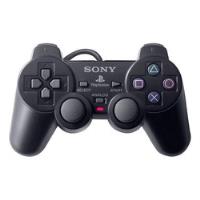 Controle Joystick Sony Playstation Dualshock 2 Black comprar usado  Brasil 