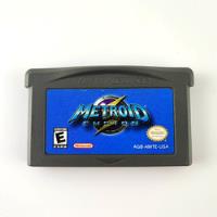 Metroid Fusion Nintendo Game Boy Advance Gba comprar usado  Brasil 