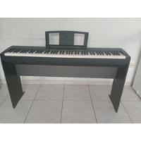 Usado, Piano Yamaha P-35 + Estante Original + Semi-case comprar usado  Brasil 