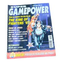 Revista Super Gamepower Nº 42 The King Of Fighter 97 - Raro  comprar usado  Brasil 