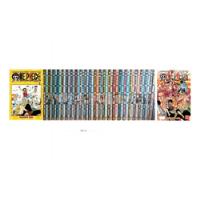 Livro Coleção - Mangá: One Piece (59 Vols. / 1 Ao 59) - Eiichiro Oda [2016], usado comprar usado  Brasil 